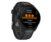 Garmin Forerunner 165 43mm czarny - 1224466 - zdjęcie 3